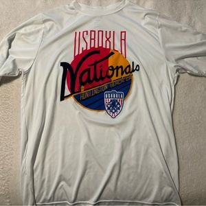 Lacrosse USBOXLA Shirt